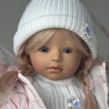 Melanie от Evelyn Pfaffendorf, Schildkrot