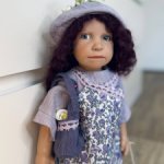 Miep кукла Zwergnase 2002