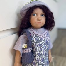 Miep кукла Zwergnase 2002