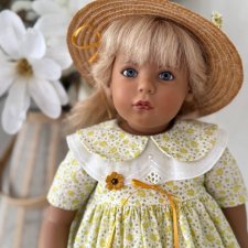 Луиза кукла Rose Champaert, Sigikid