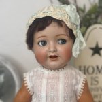 Антикварная кукла Simon Halbig