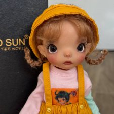 BJD кукла JacooSun Little Rou