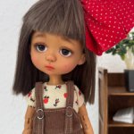 BJD кукла Forever Virginia Marigold