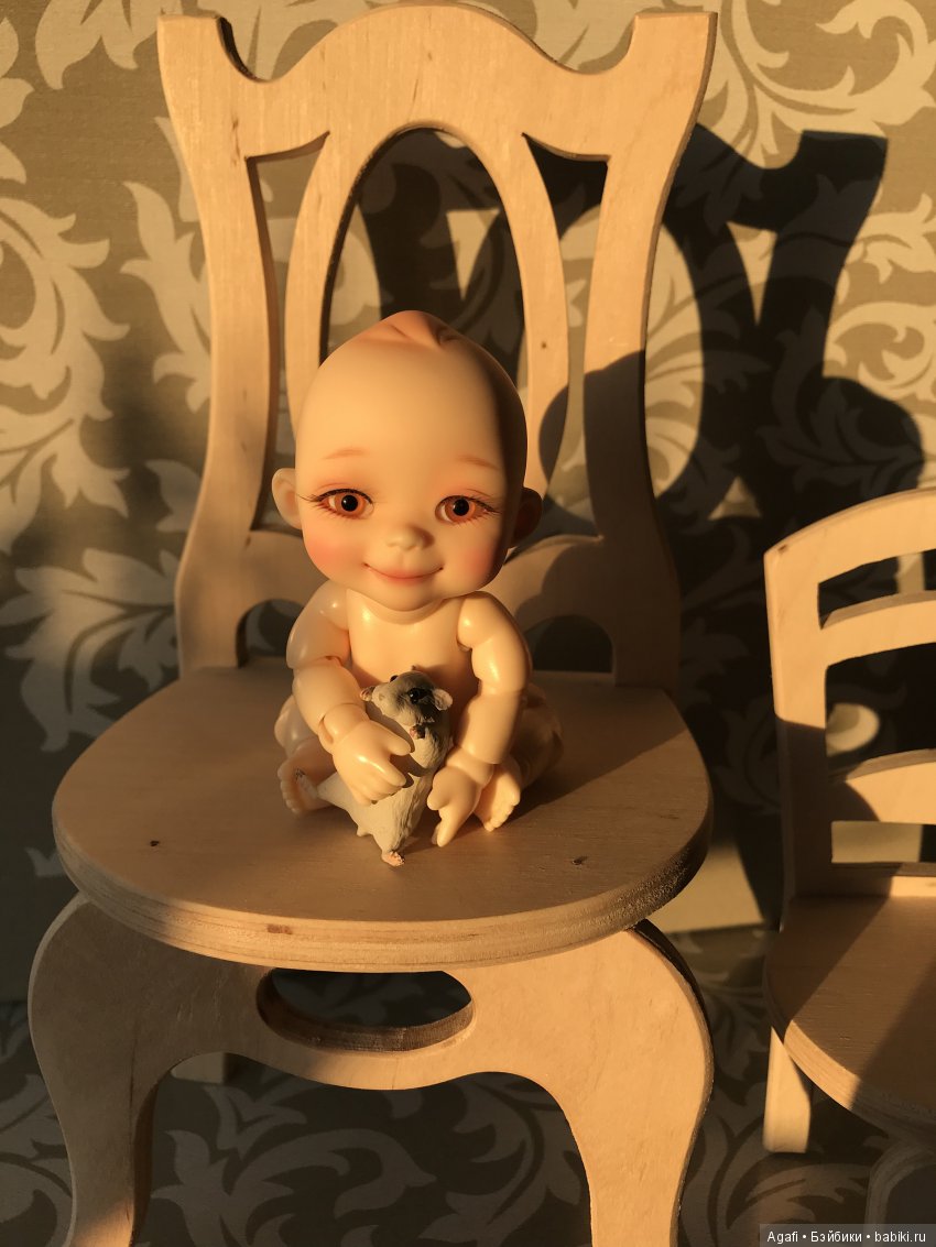 А у нас мальчик — Куклы Soom (Сум): BJD (БЖД)