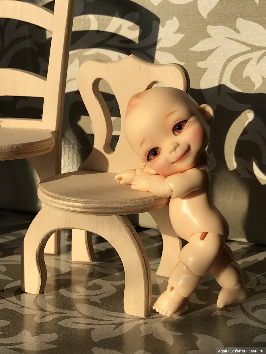 А у нас мальчик — Куклы Soom (Сум): BJD (БЖД) (фото 2)