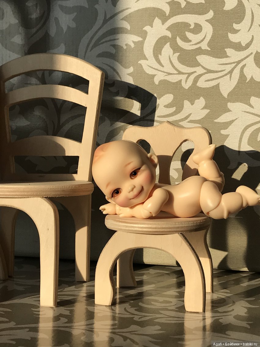 А у нас мальчик — Куклы Soom (Сум): BJD (БЖД) (фото 4)