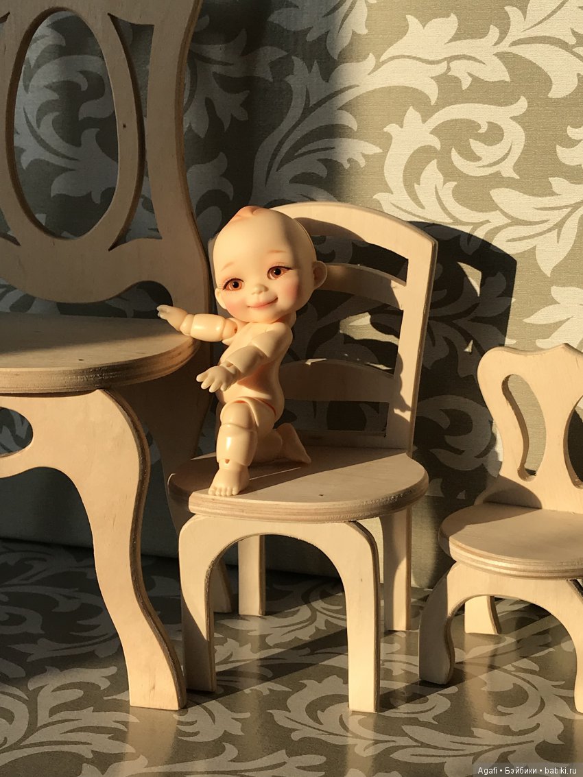 А у нас мальчик — Куклы Soom (Сум): BJD (БЖД) (фото 5)