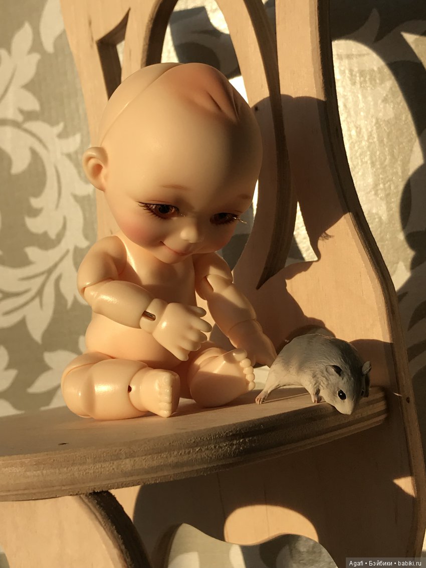 А у нас мальчик — Куклы Soom (Сум): BJD (БЖД)