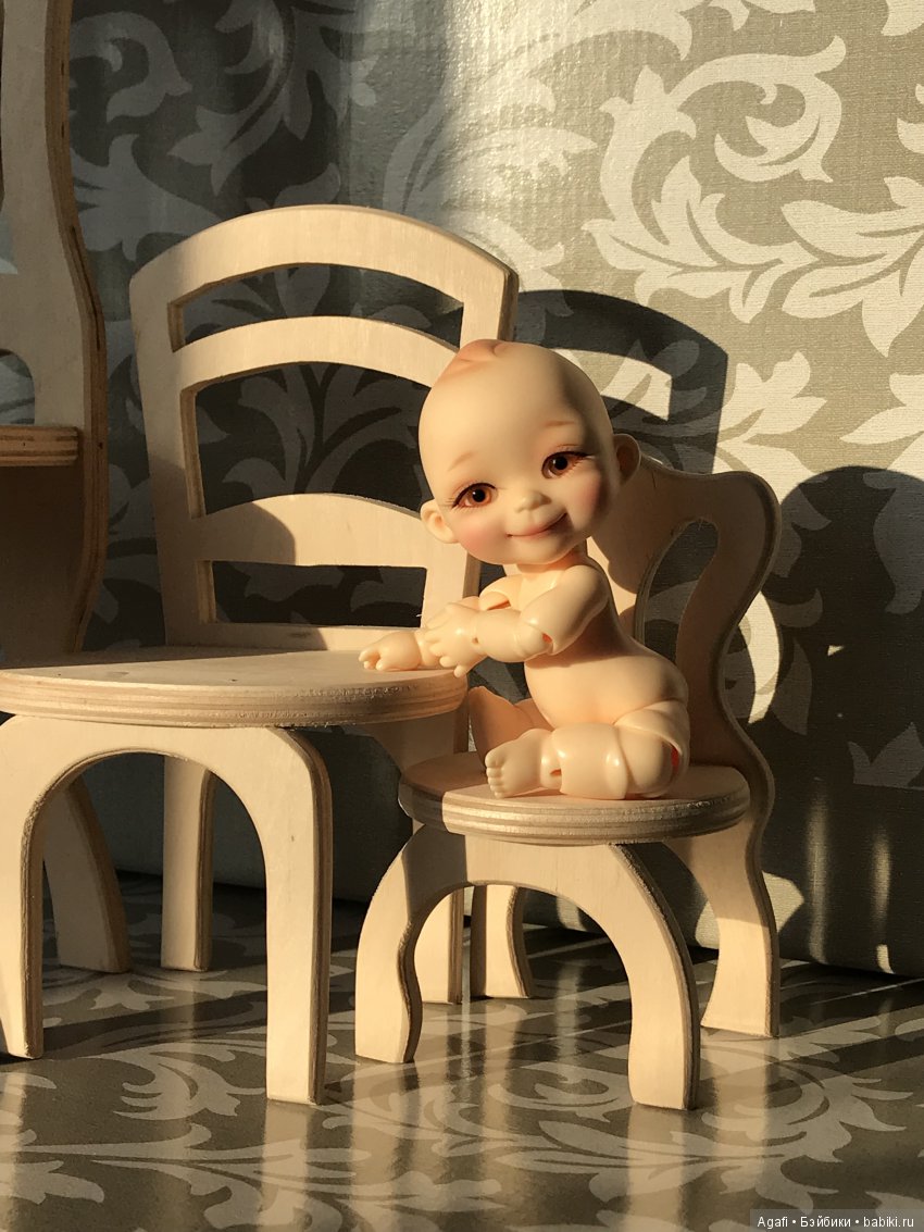 А у нас мальчик — Куклы Soom (Сум): BJD (БЖД) (фото 3)