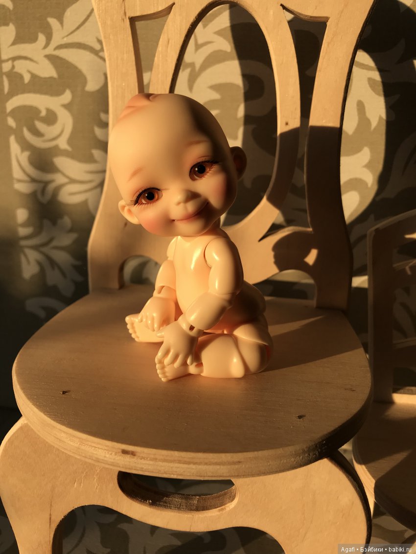 А у нас мальчик — Куклы Soom (Сум): BJD (БЖД) (фото 8)
