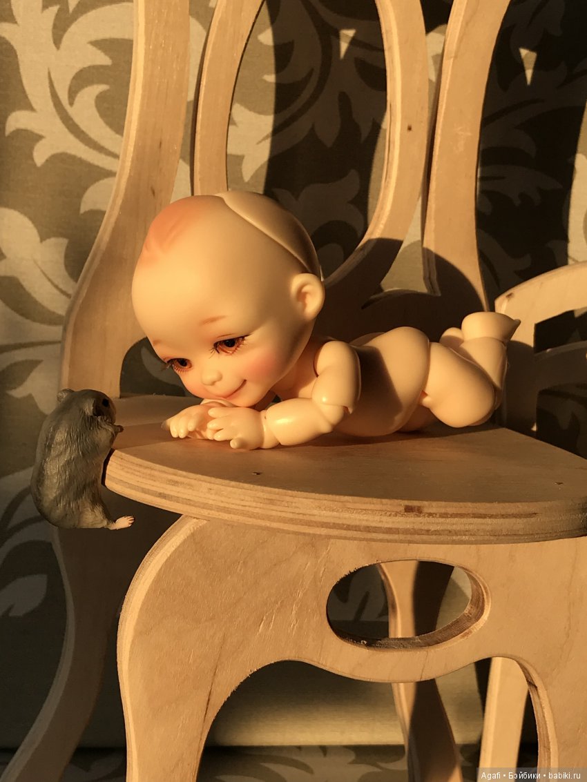 А у нас мальчик — Куклы Soom (Сум): BJD (БЖД) (фото 10)
