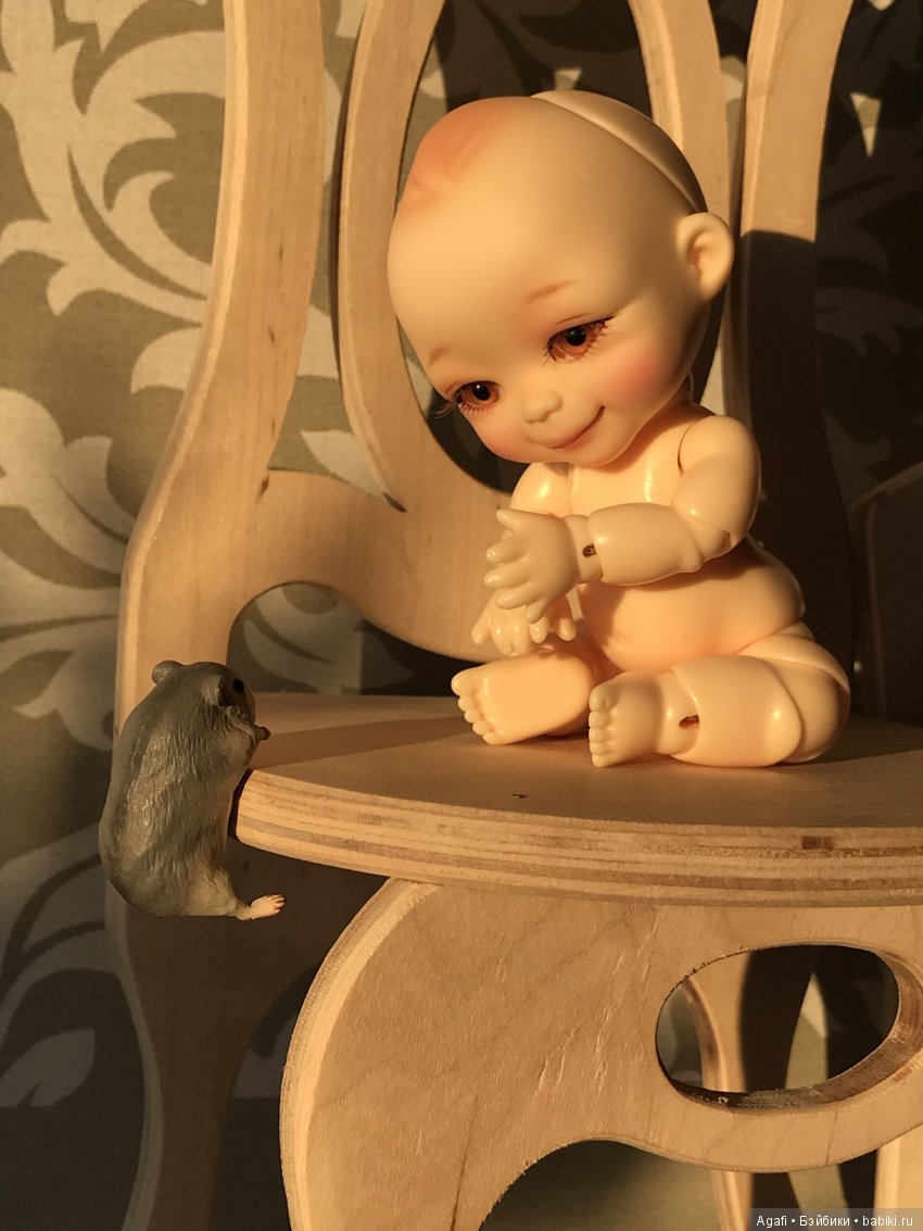 А у нас мальчик — Куклы Soom (Сум): BJD (БЖД) (фото 9)