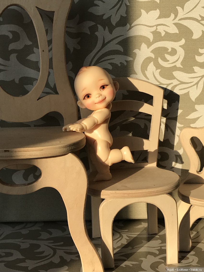 А у нас мальчик — Куклы Soom (Сум): BJD (БЖД) (фото 6)