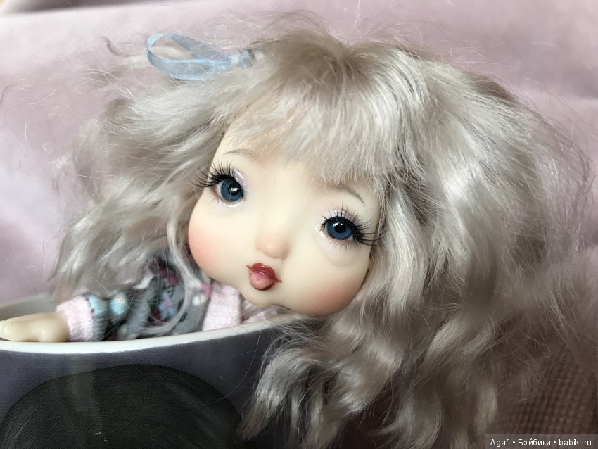 Шалтай- болтай — Куклы Circus Kane (Nefer Kane): французские BJD (БЖД)