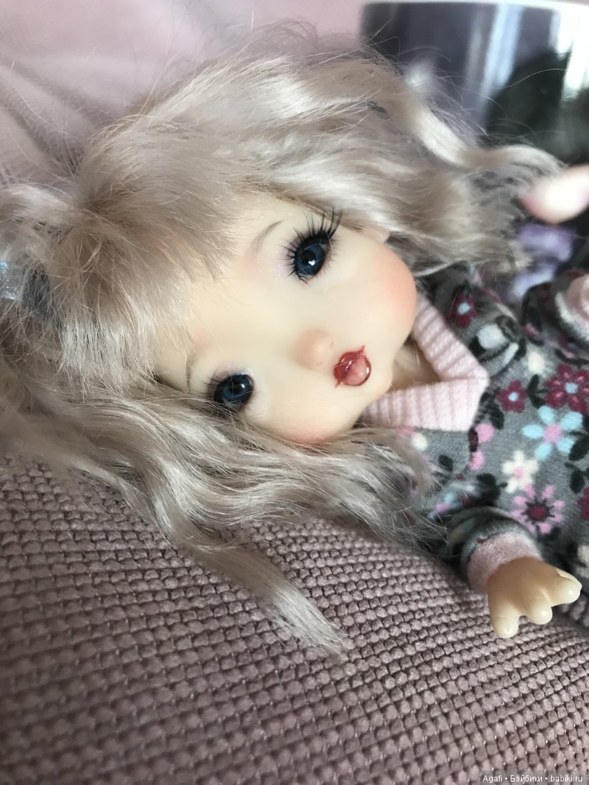 Шалтай- болтай — Куклы Circus Kane (Nefer Kane): французские BJD (БЖД)