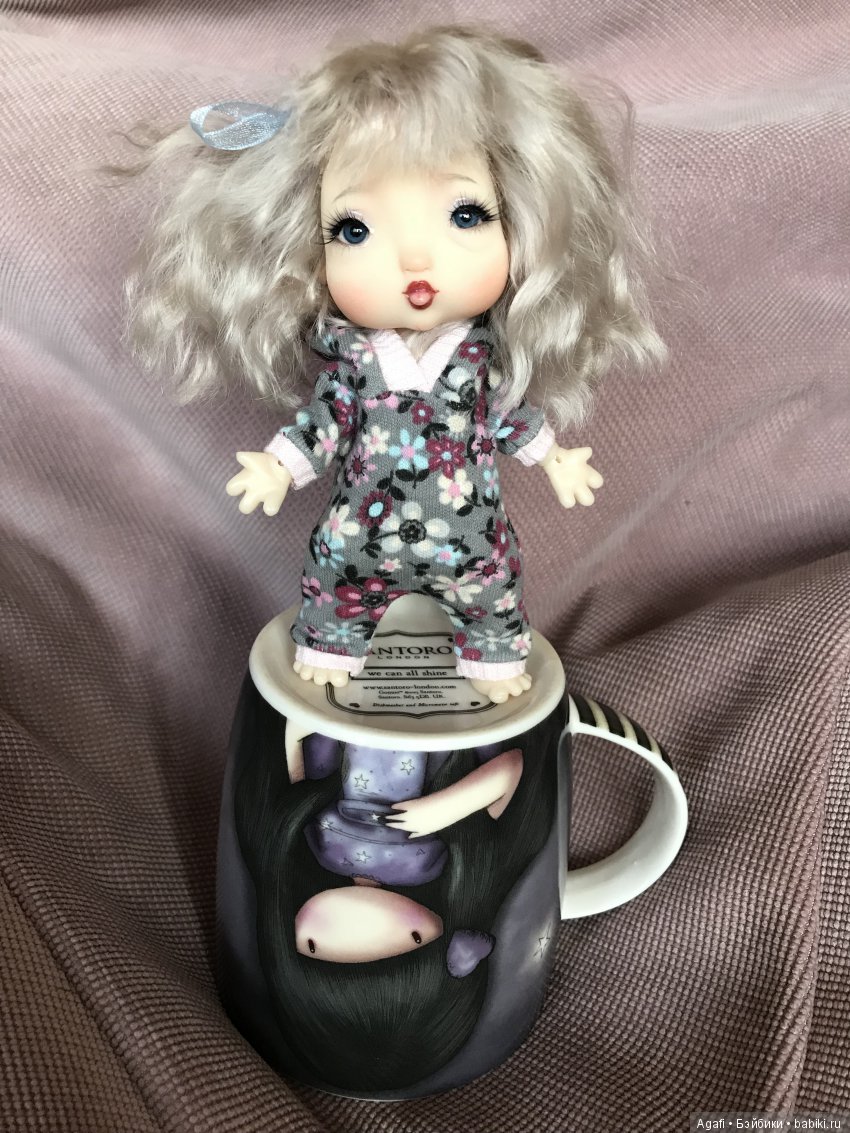 Шалтай- болтай — Куклы Circus Kane (Nefer Kane): французские BJD (БЖД) (фото 5)
