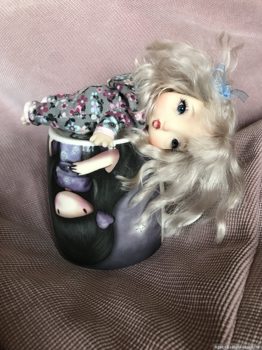 Шалтай- болтай — Куклы Circus Kane (Nefer Kane): французские BJD (БЖД)