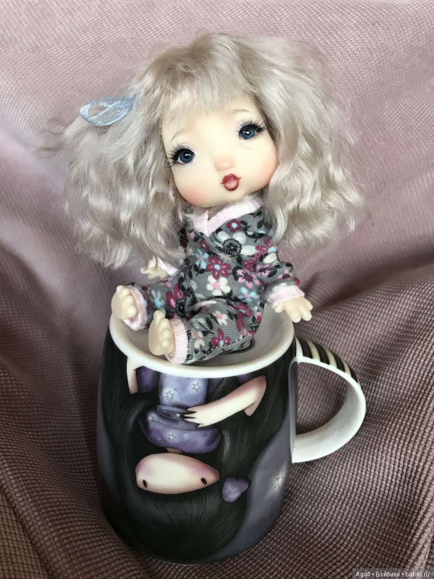 Шалтай- болтай — Куклы Circus Kane (Nefer Kane): французские BJD (БЖД) (фото 8)