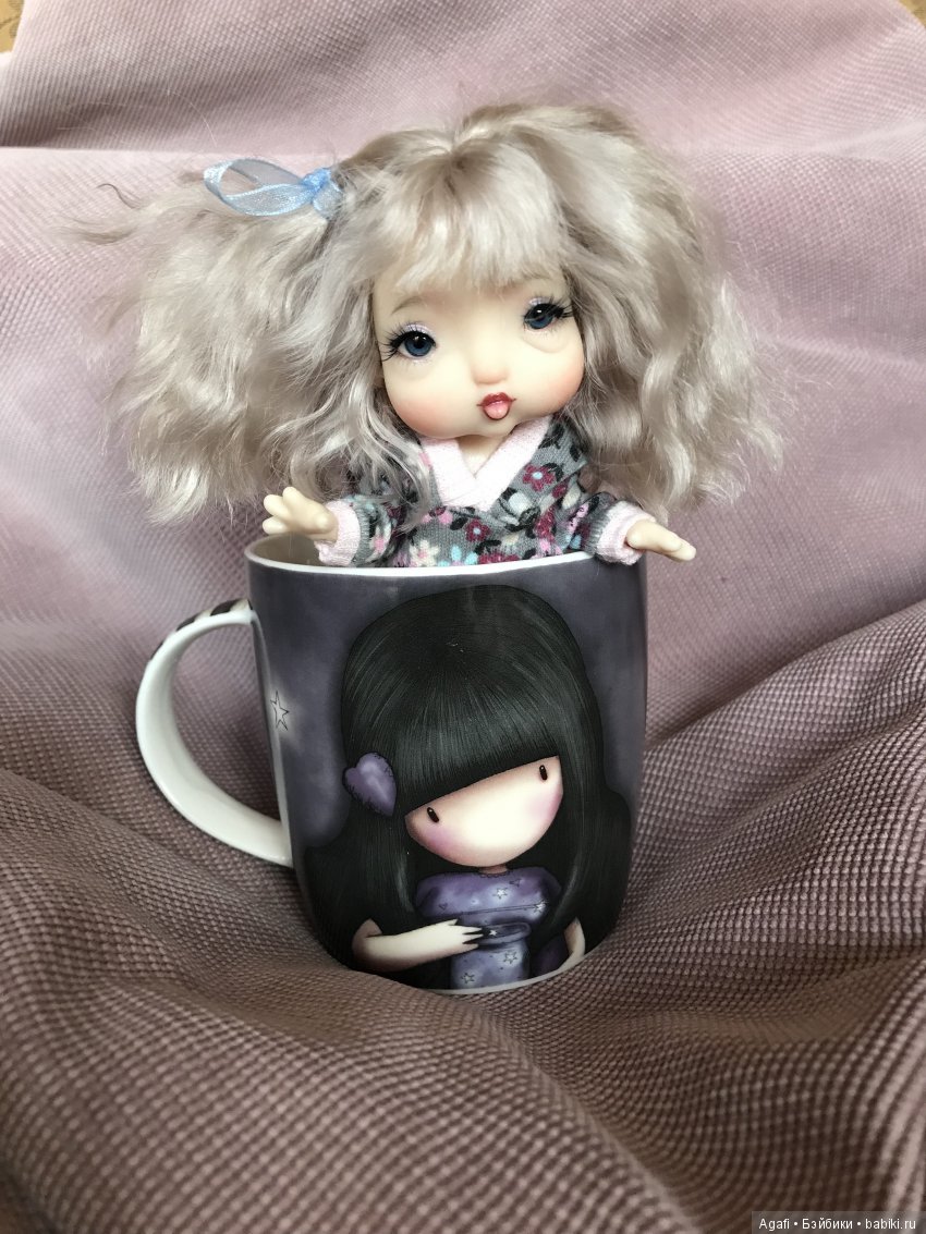 Шалтай- болтай — Куклы Circus Kane (Nefer Kane): французские BJD (БЖД) (фото 2)