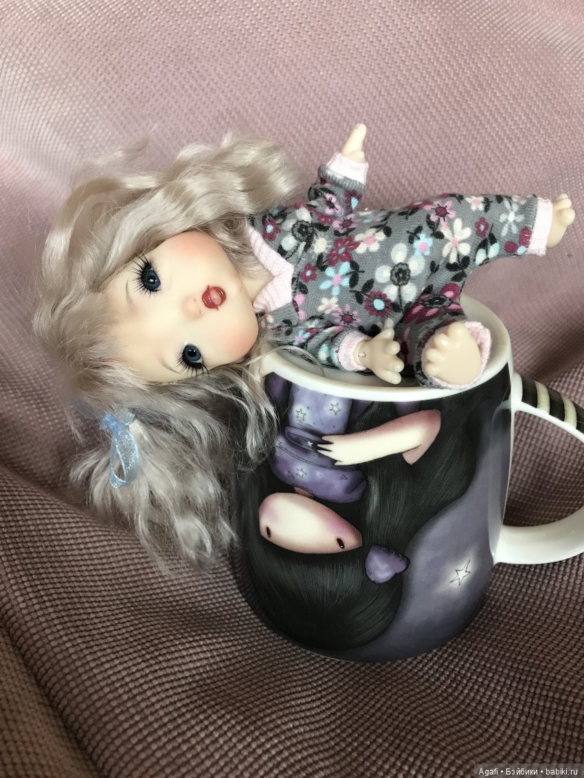 Шалтай- болтай — Куклы Circus Kane (Nefer Kane): французские BJD (БЖД) (фото 10)