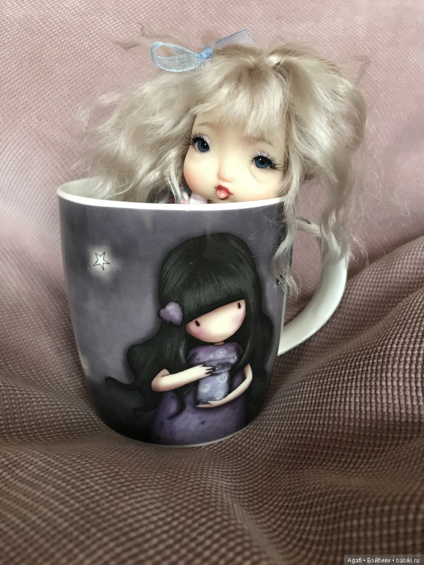 Шалтай- болтай — Куклы Circus Kane (Nefer Kane): французские BJD (БЖД)