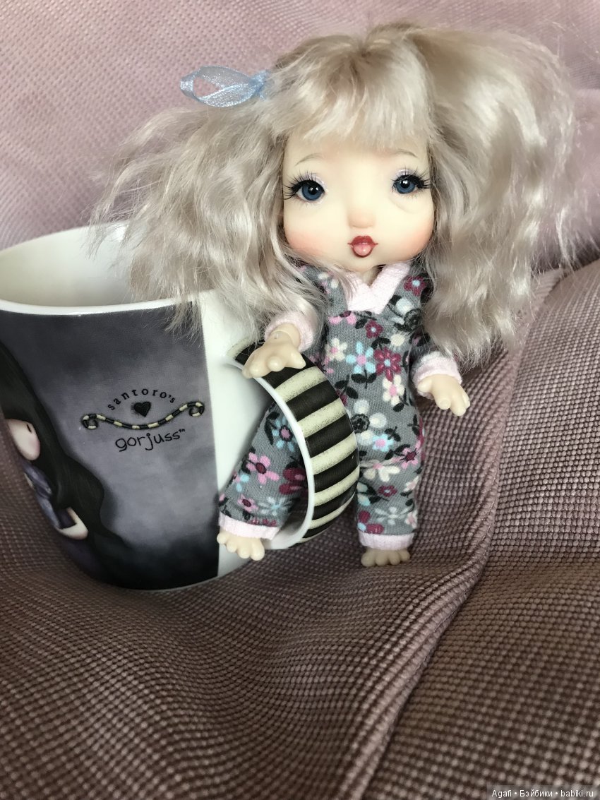 Шалтай- болтай — Куклы Circus Kane (Nefer Kane): французские BJD (БЖД) (фото 4)