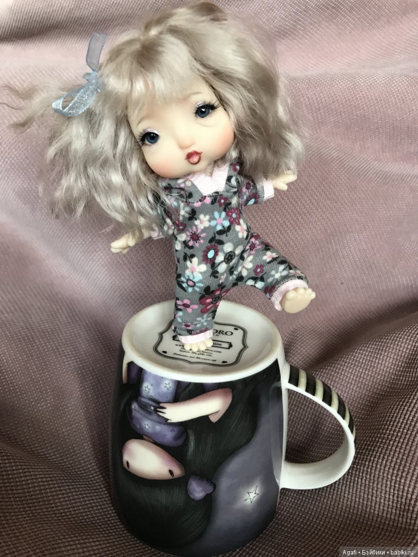 Шалтай- болтай — Куклы Circus Kane (Nefer Kane): французские BJD (БЖД) (фото 7)