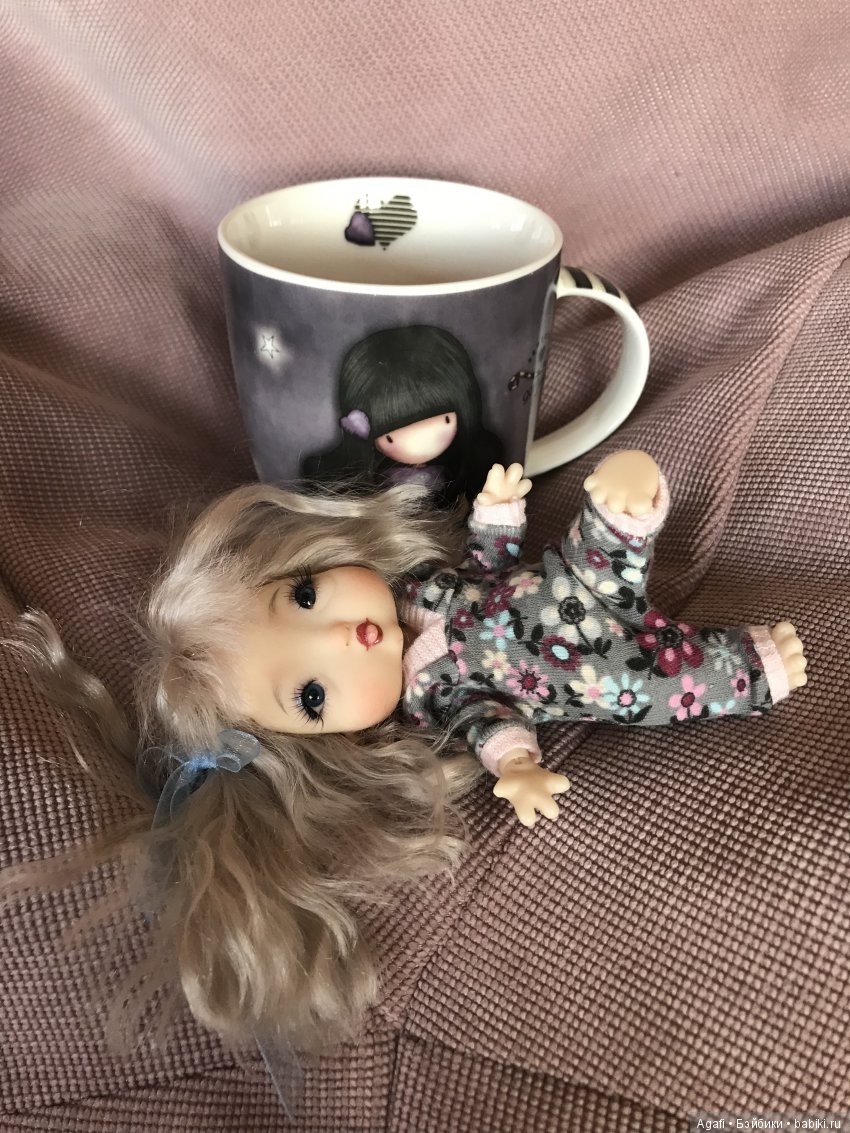 Шалтай- болтай — Куклы Circus Kane (Nefer Kane): французские BJD (БЖД)