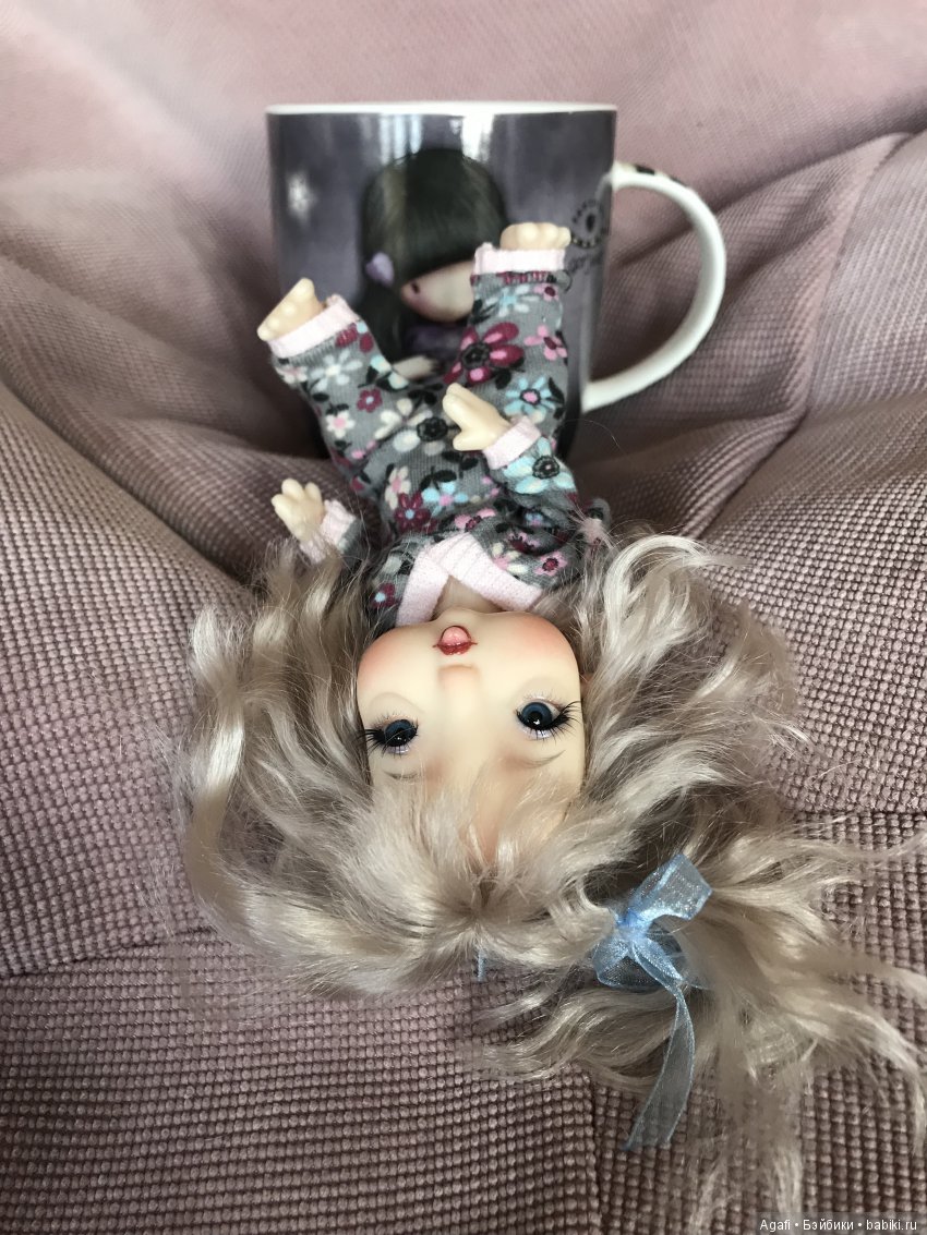 Шалтай- болтай — Куклы Circus Kane (Nefer Kane): французские BJD (БЖД)