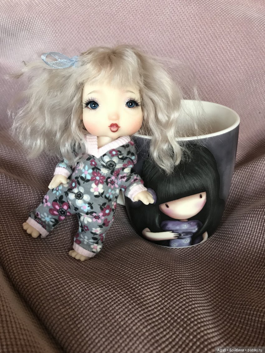 Шалтай- болтай — Куклы Circus Kane (Nefer Kane): французские BJD (БЖД) (фото 3)