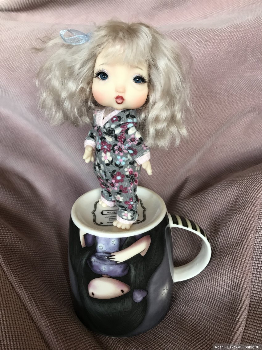 Шалтай- болтай — Куклы Circus Kane (Nefer Kane): французские BJD (БЖД) (фото 6)