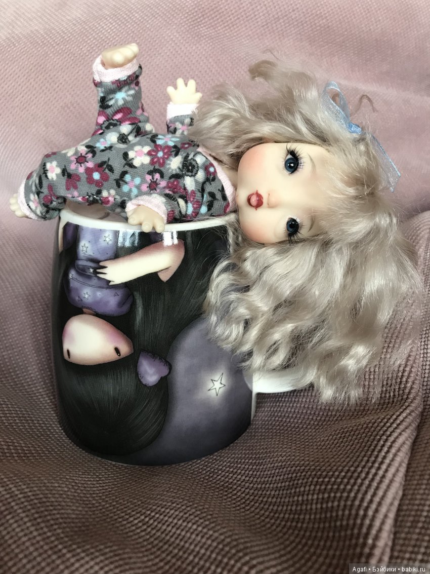 Шалтай- болтай — Куклы Circus Kane (Nefer Kane): французские BJD (БЖД) (фото 9)