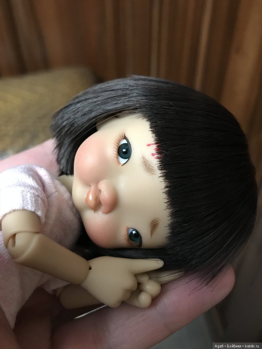 Изюминка — Куклы Irrealdoll (Ирреалдолл): BJD (БЖД) (фото 8)