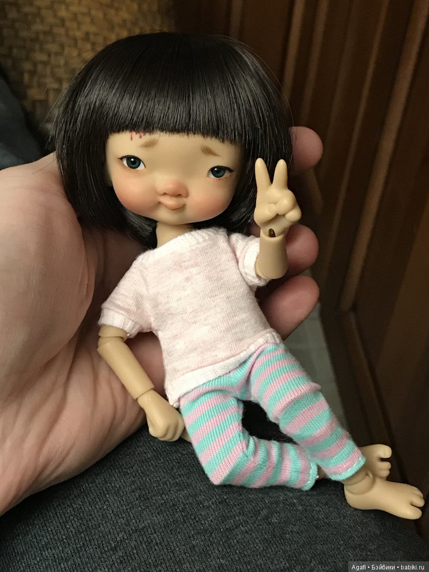 Изюминка — Куклы Irrealdoll (Ирреалдолл): BJD (БЖД)