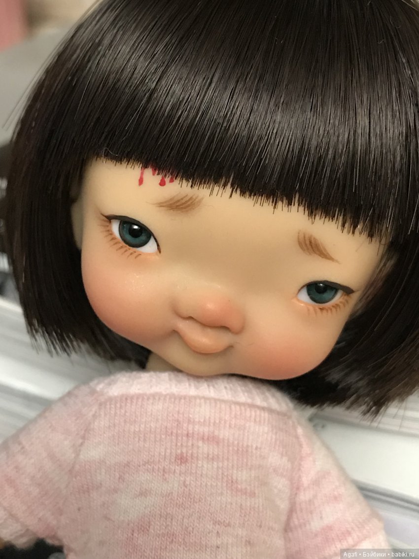 Изюминка — Куклы Irrealdoll (Ирреалдолл): BJD (БЖД) (фото 5)