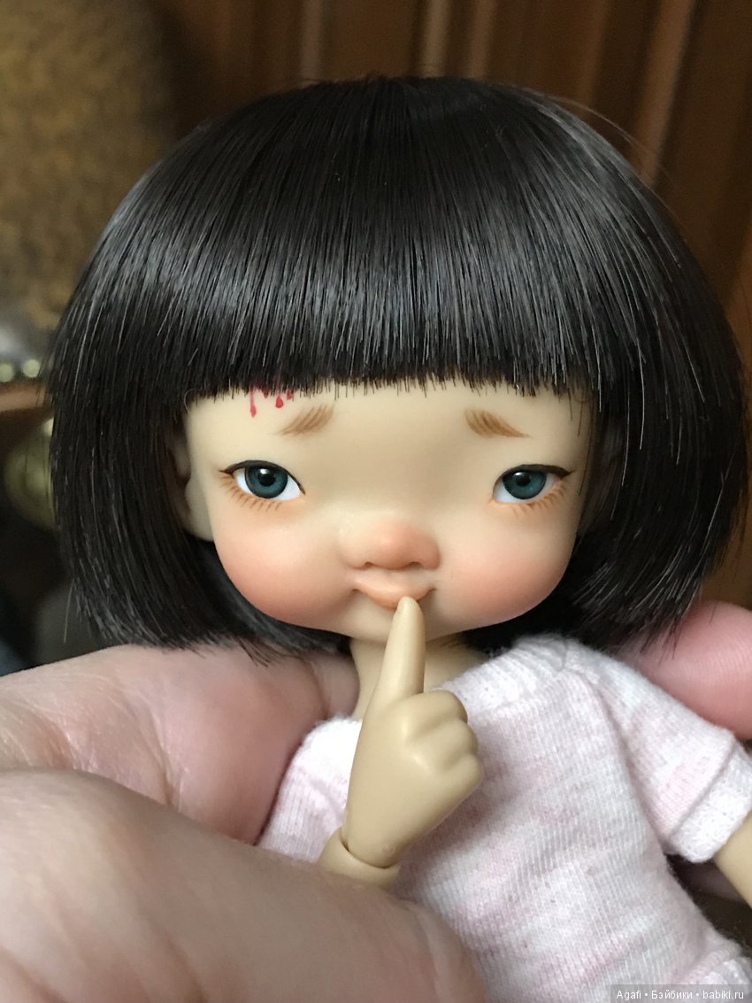 Изюминка — Куклы Irrealdoll (Ирреалдолл): BJD (БЖД)