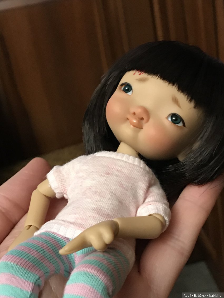 Изюминка — Куклы Irrealdoll (Ирреалдолл): BJD (БЖД) (фото 3)