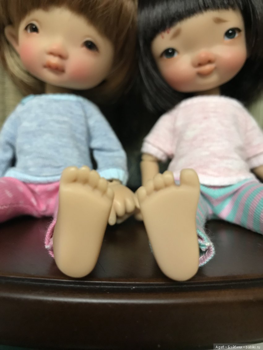 Изюминка — Куклы Irrealdoll (Ирреалдолл): BJD (БЖД)