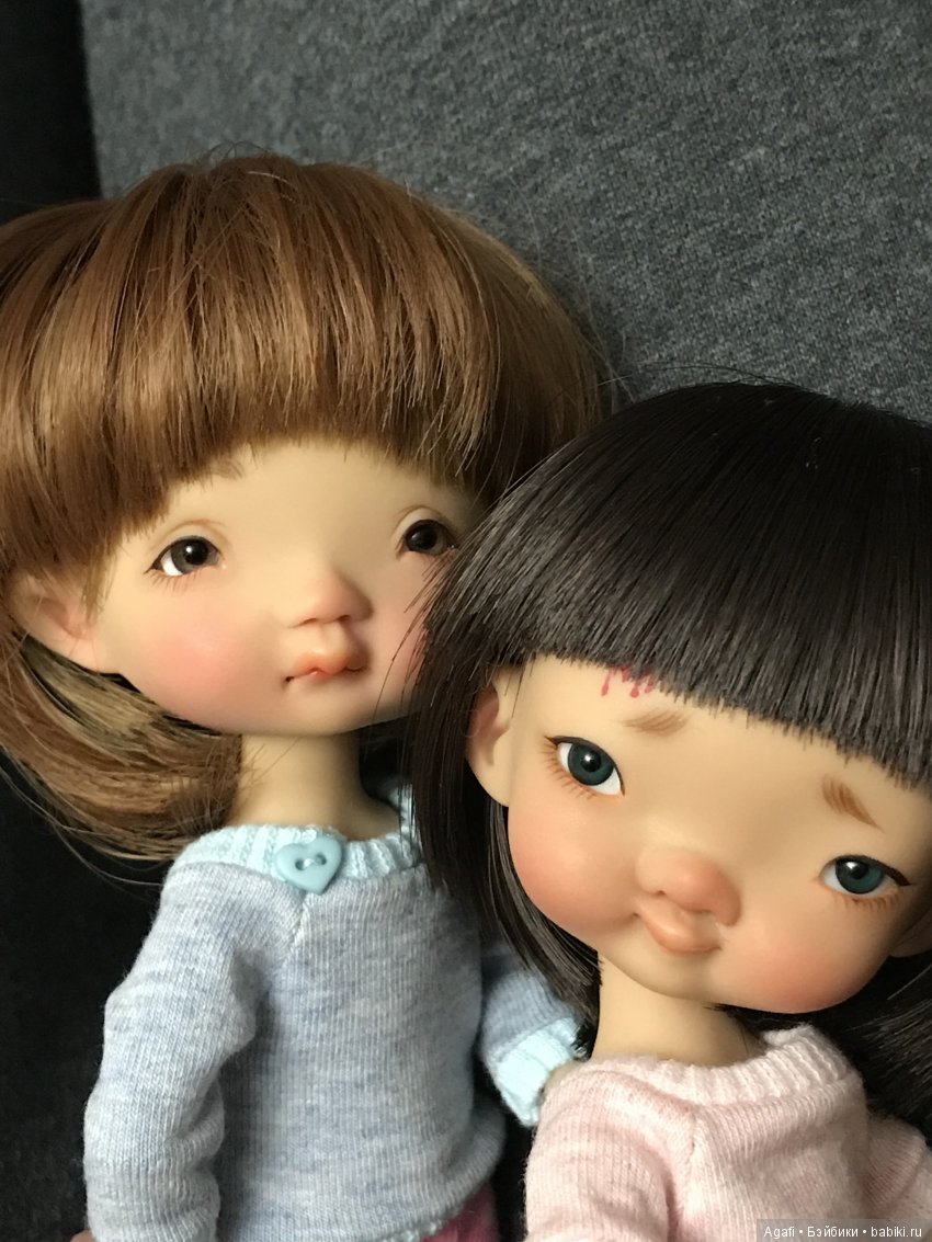 Изюминка — Куклы Irrealdoll (Ирреалдолл): BJD (БЖД)