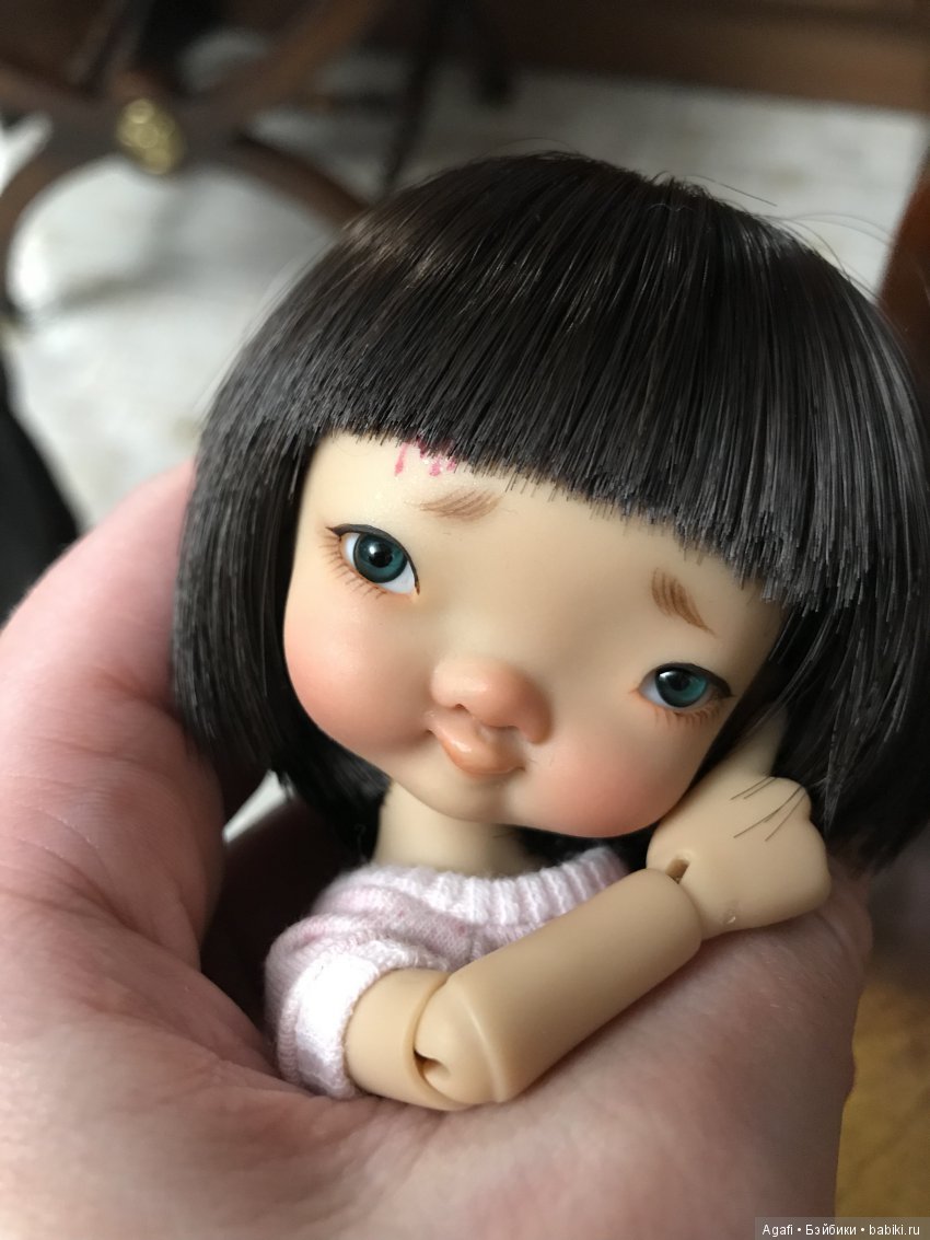 Изюминка — Куклы Irrealdoll (Ирреалдолл): BJD (БЖД) (фото 9)