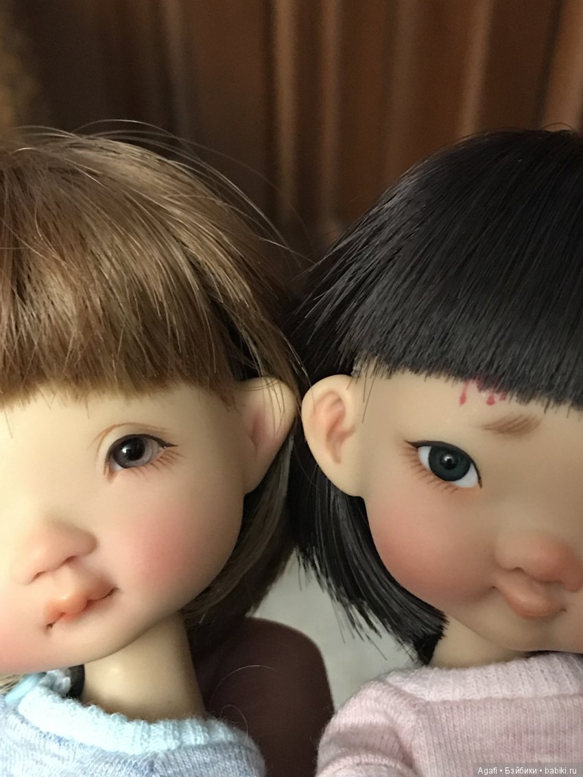 Изюминка — Куклы Irrealdoll (Ирреалдолл): BJD (БЖД)