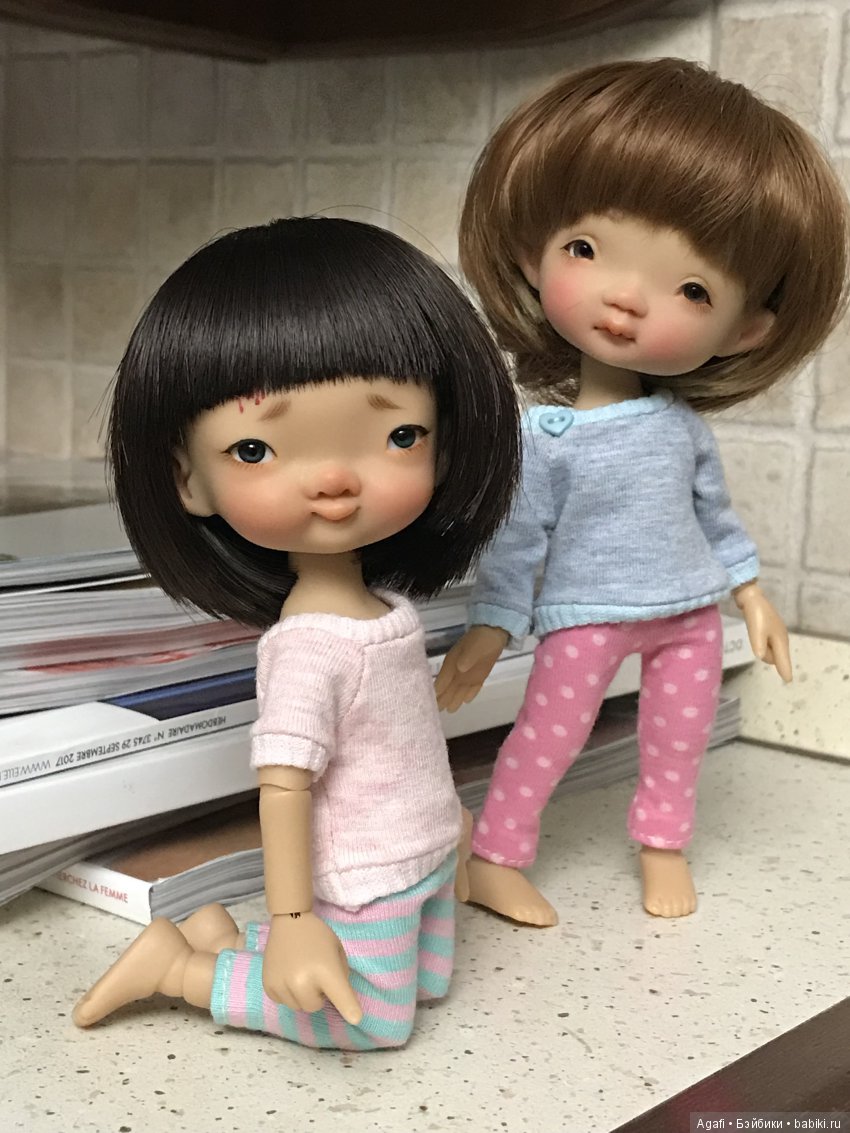 Изюминка — Куклы Irrealdoll (Ирреалдолл): BJD (БЖД)