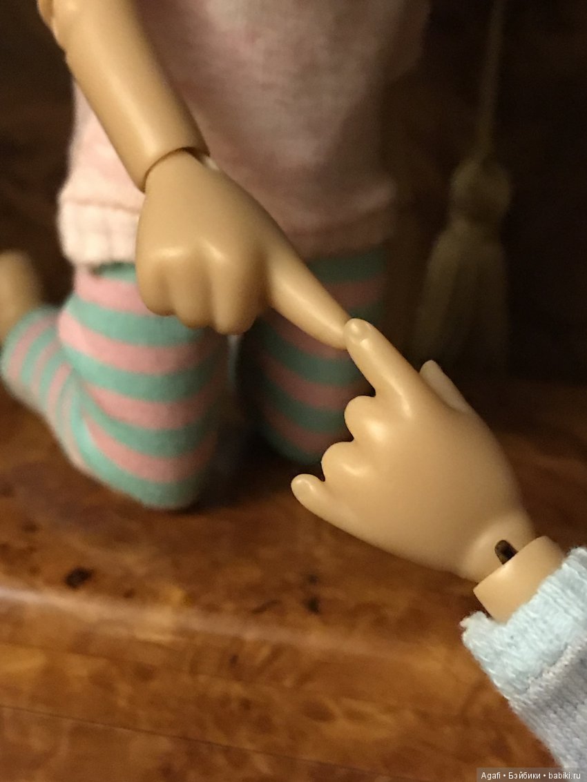 Изюминка — Куклы Irrealdoll (Ирреалдолл): BJD (БЖД)