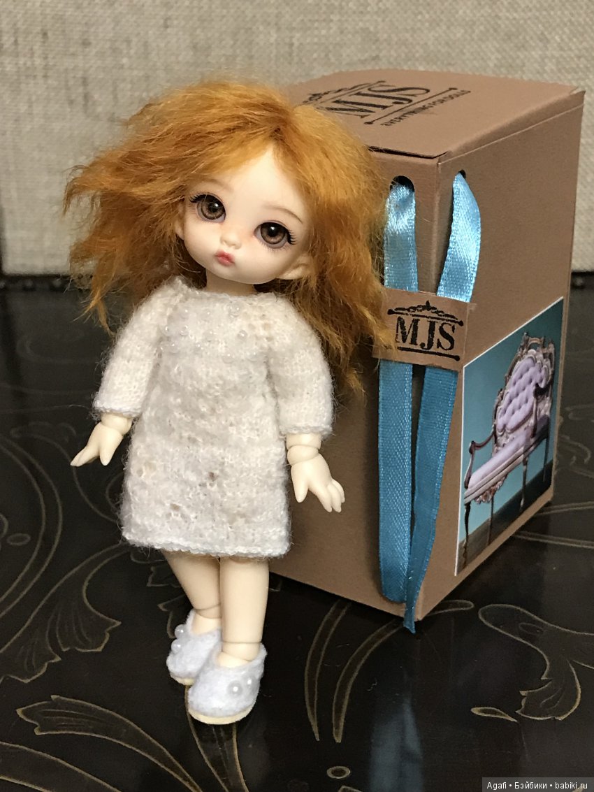 Милый стульчик — Мебель для кукол и домиков: фото (фото 4)