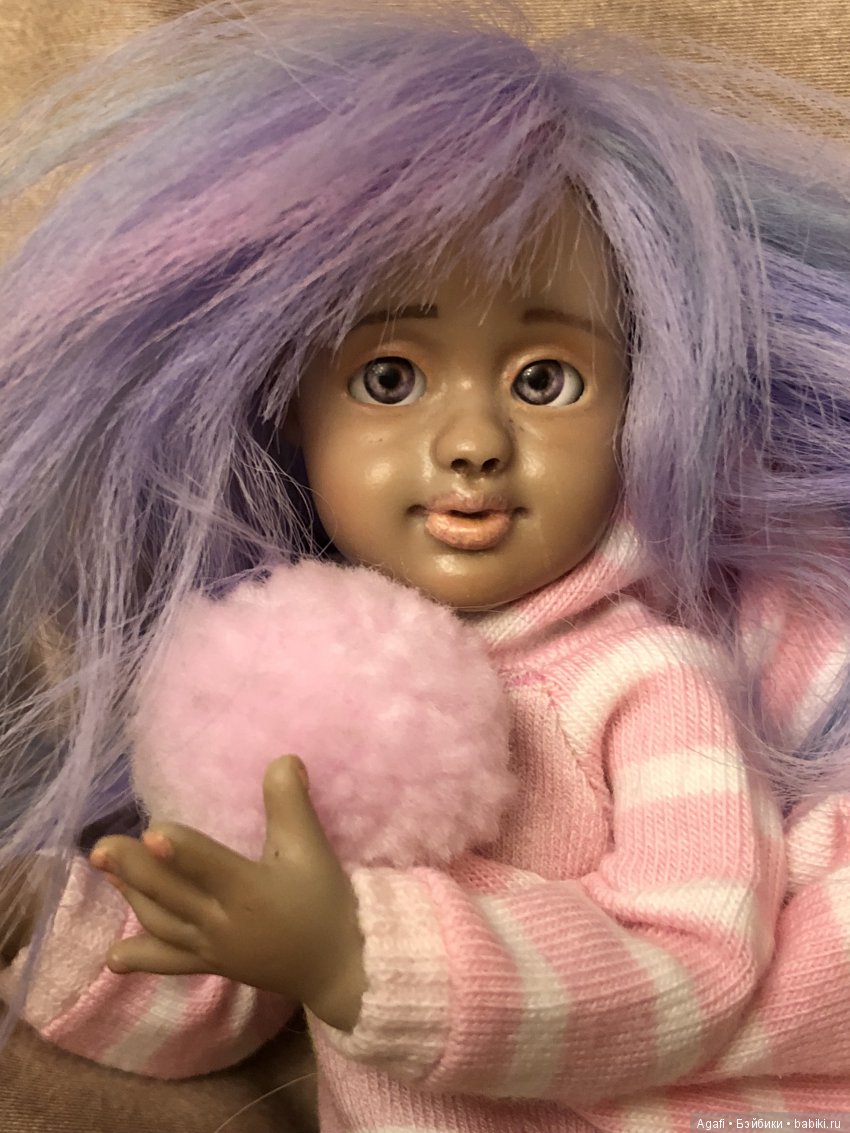 Мальвина — Домашние фото авторских кукол: личные коллекции
