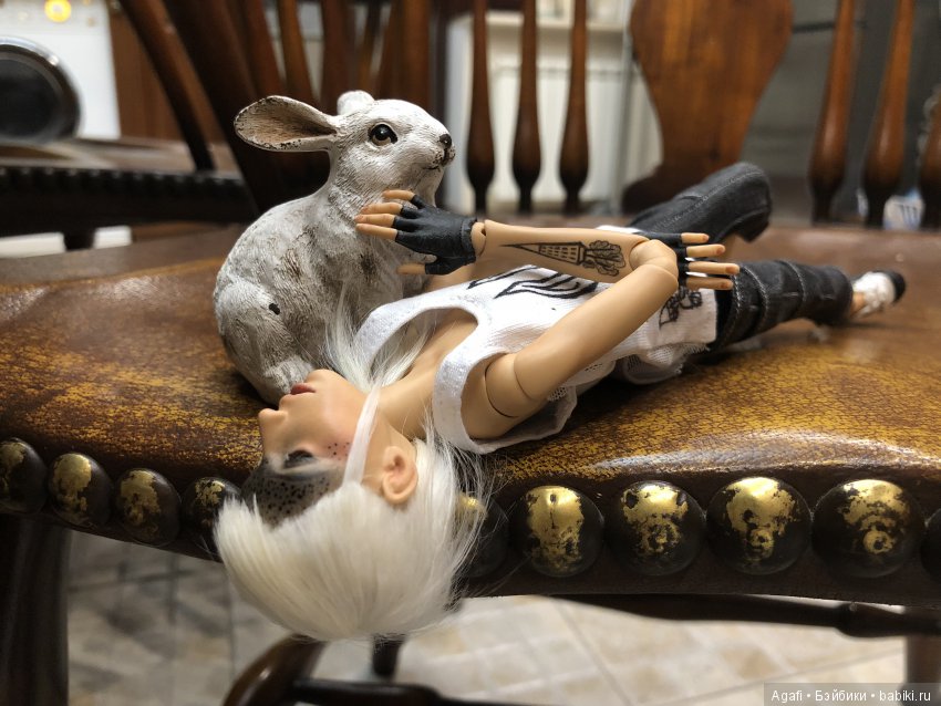 Невероятное — Куклы Murvenart (Мария Пикунова): российские BJD (БЖД) (фото 10)