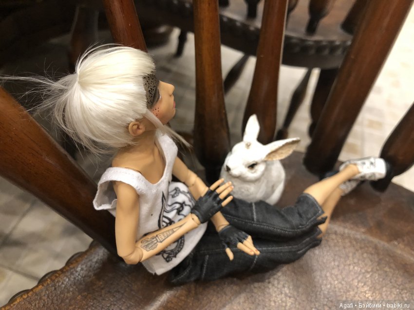 Невероятное — Куклы Murvenart (Мария Пикунова): российские BJD (БЖД) (фото 8)