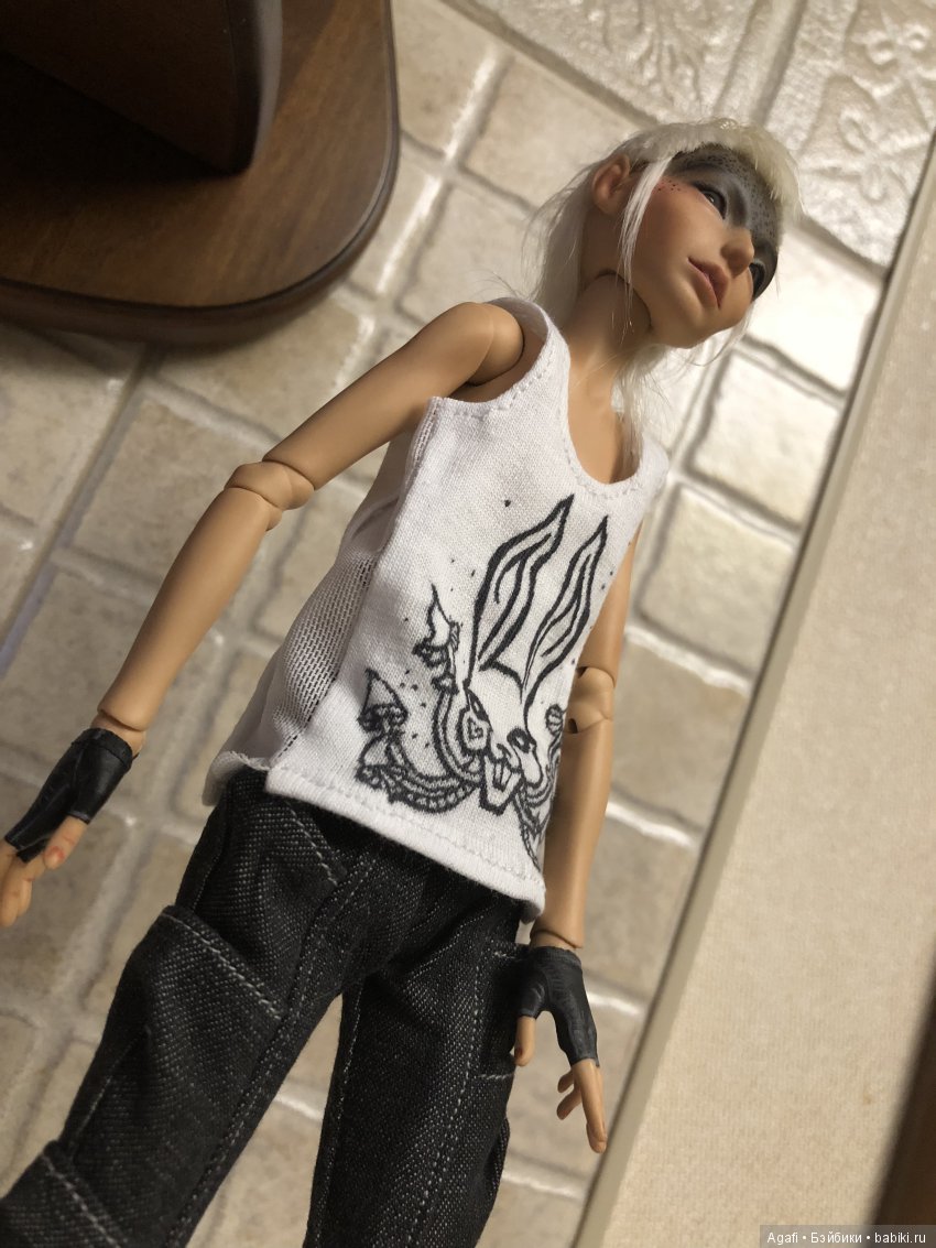 Невероятное — Куклы Murvenart (Мария Пикунова): российские BJD (БЖД) (фото 4)