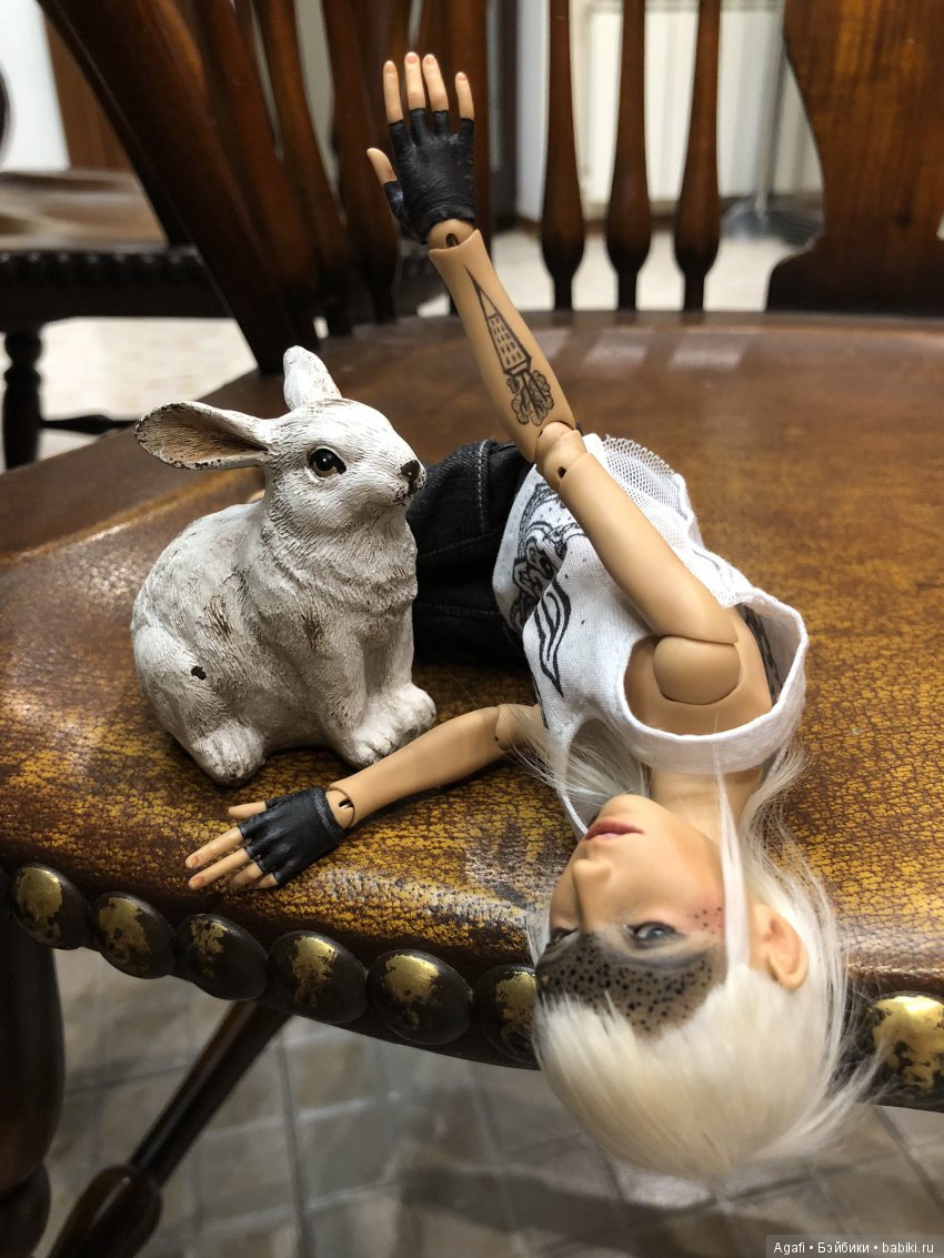 Невероятное — Куклы Murvenart (Мария Пикунова): российские BJD (БЖД)