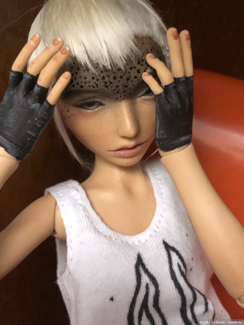 Невероятное — Куклы Murvenart (Мария Пикунова): российские BJD (БЖД) (фото 3)